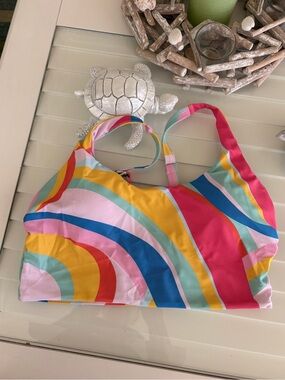 ZAFUL women’s bikini crop top